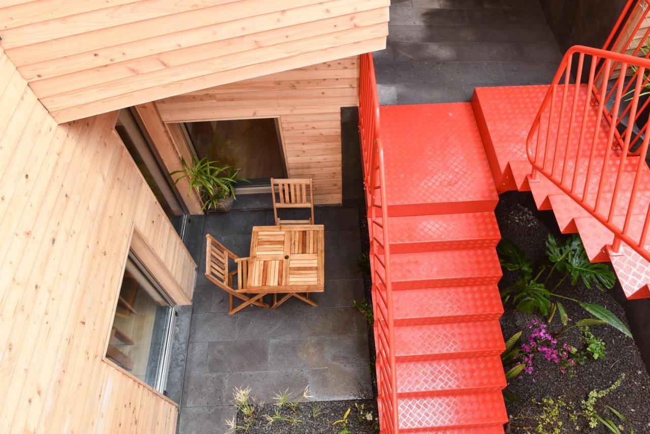 Porto Pim Bay Apartment Horta  Exterior foto